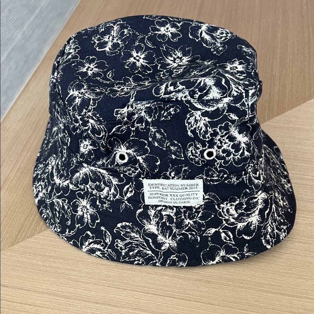 Bonpoint Floral Bucket Hat